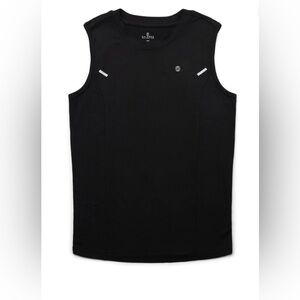 Balance Collection Black Tank Top